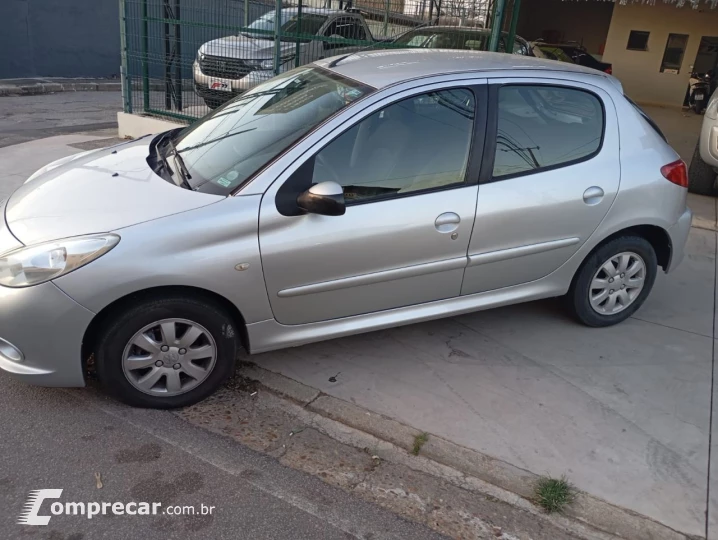 207 Hatch 1.4 4P XRS FLEX