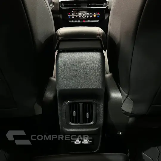 RAMPAGE R/T HURRIC. 4 2.0 TB CD 4X4 Aut.