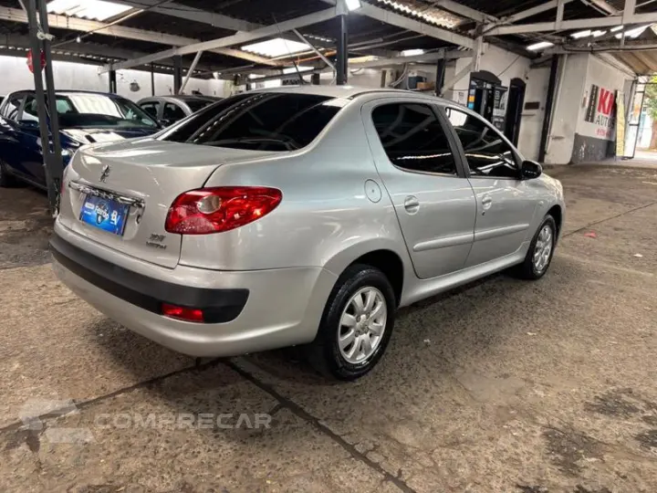 207 1.4 XR PASSION 8V FLEX 4P MANUAL