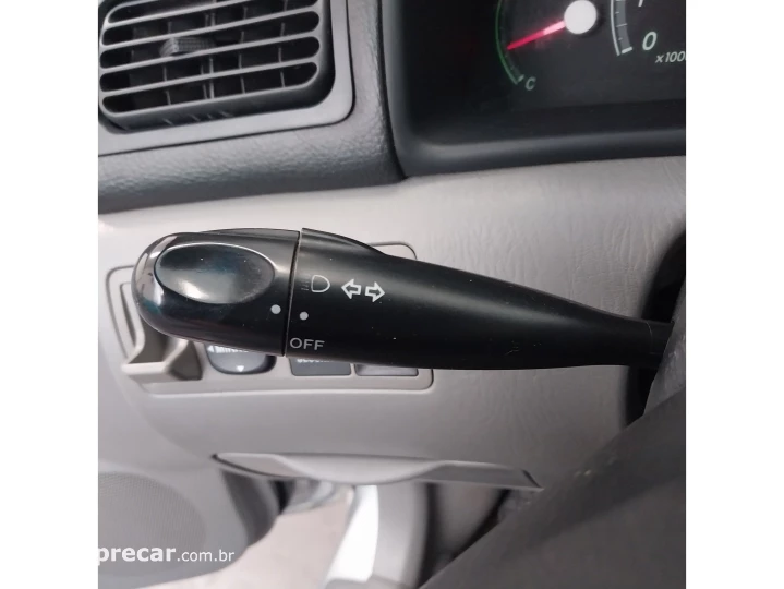 FIELDER  1.8 16V GASOLINA 4P AUTOMÁTICO