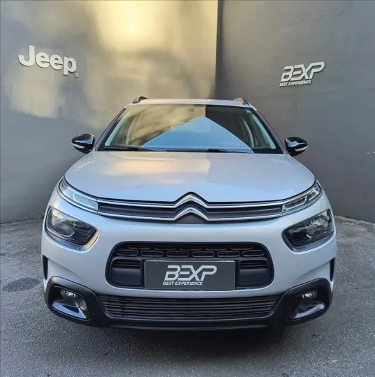 C4 CACTUS 1.6 VTI 120 Feel Pack Eat6
