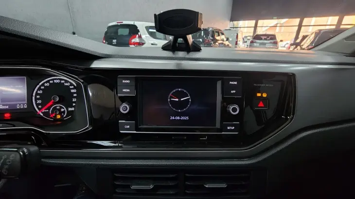 Nivus Comfortline 1.0 200 TSI Flex Aut.