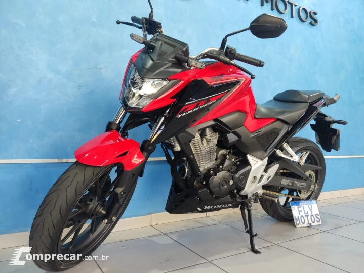 CB 300F TWISTER