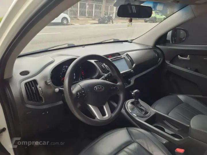 Sportage EX 2.0 16V/ 2.0 16V Flex Aut.