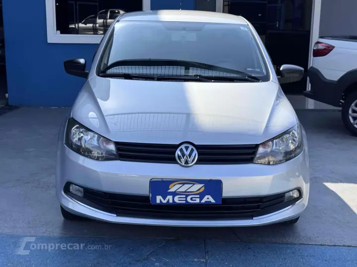 GOL 1.6 MI CITY 8V FLEX 4P MANUAL