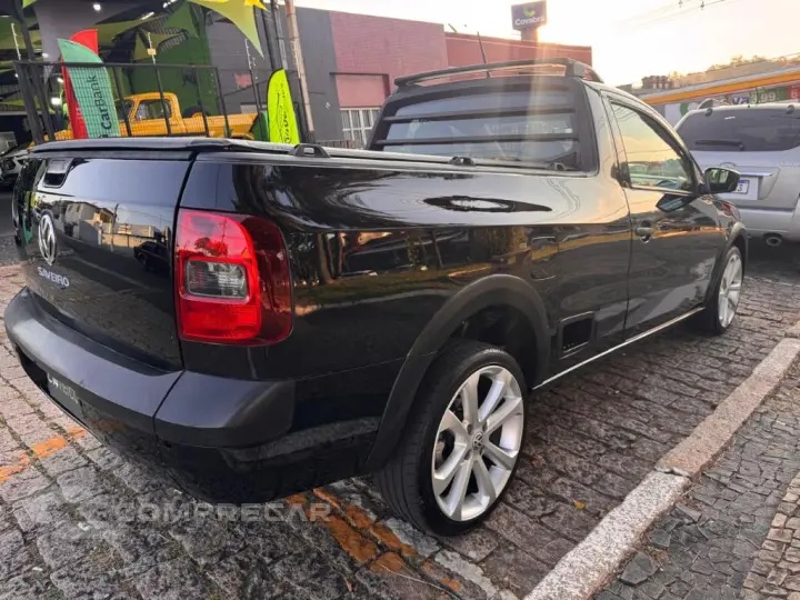 Saveiro Trendline 1.6 T.Flex 8V