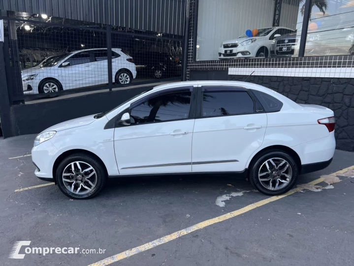 Grand Siena ESSENCE 1.6 Flex 16V