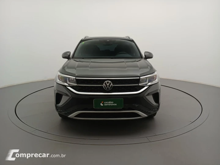 TAOS 1.4 250 TSI TOTAL FLEX HIGHLINE AUTOMÁTICO
