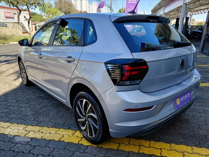 POLO 1.0 170 TSI HIGHLINE AUTOMÁTICO