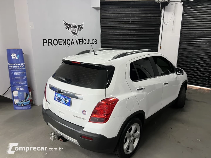 TRACKER 1.8 MPFI LTZ 4X2 16V
