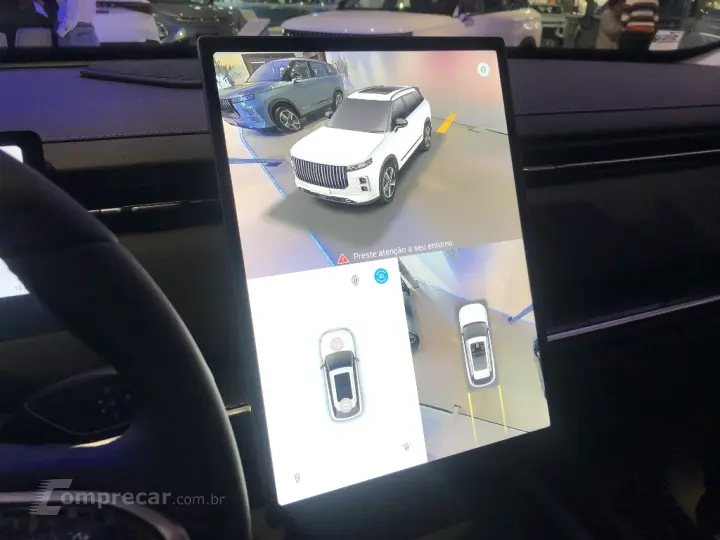 7 1.5 TGDI PHEV LUXURY DHT