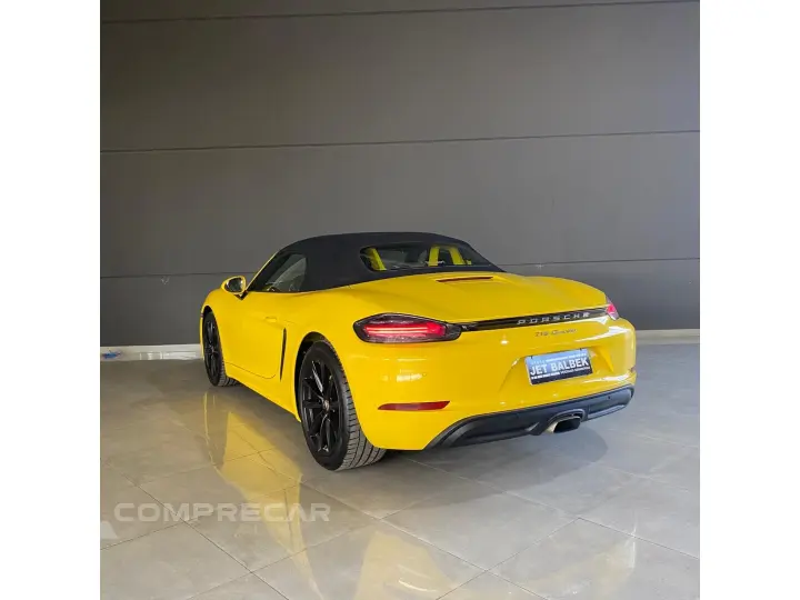 718 2.0 16V H4 GASOLINA BOXSTER PDK