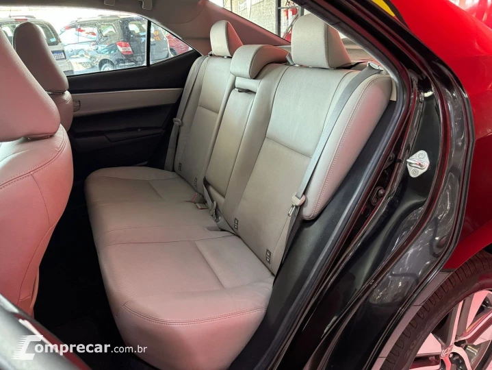 Corolla 1.8 Gli 16V Flex 4P Automático