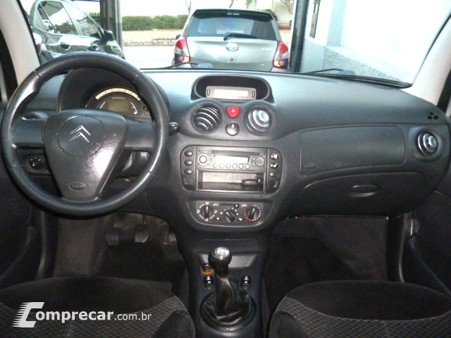 C3 1.4 I Exclusive 8V