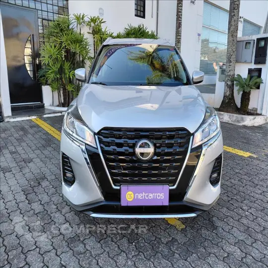 KICKS PLAY 1.6 16V FLEXSTART SENSE XTRONIC
