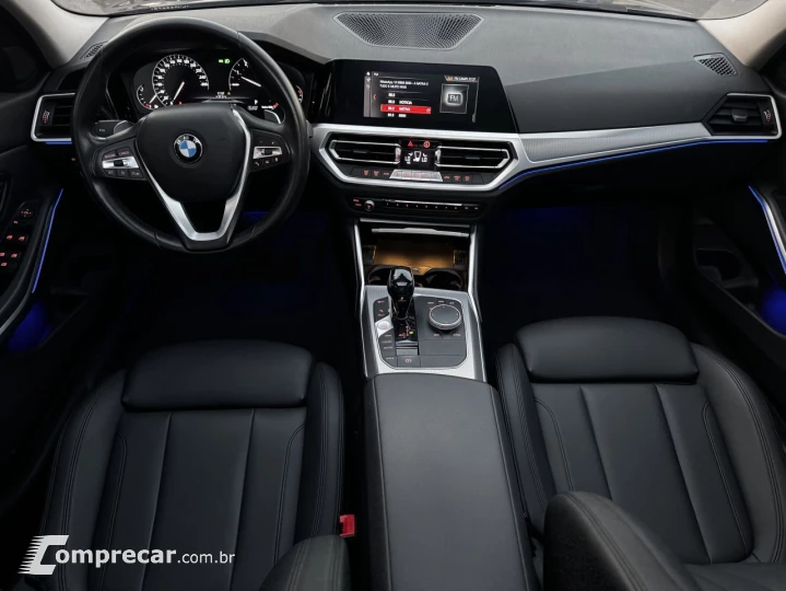 330i M Sport 2.0 TB 16V 4p