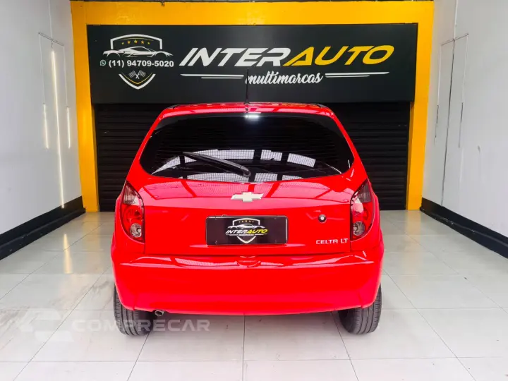 CELTA 1.0 MPFI LT 8V