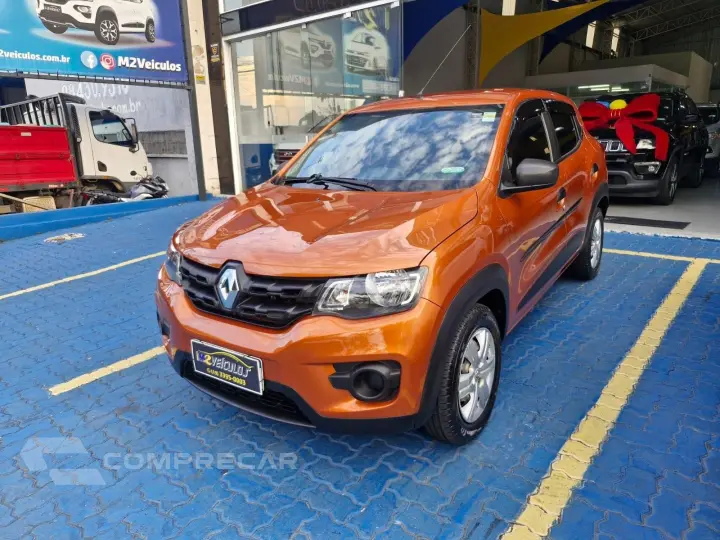 KWID 1.0 12V SCE FLEX ZEN MANUAL