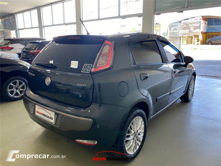 PUNTO 1.6 ESSENCE 16V FLEX 4P MANUAL