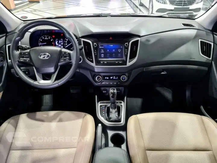 CRETA LIMITED EDITION 1.6 16V FLEX AUT