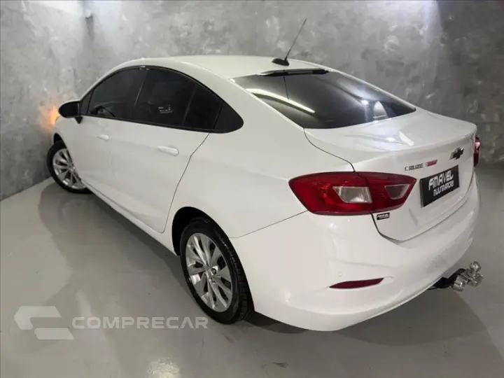 CRUZE 1.4 Turbo Sport6 LT 16V