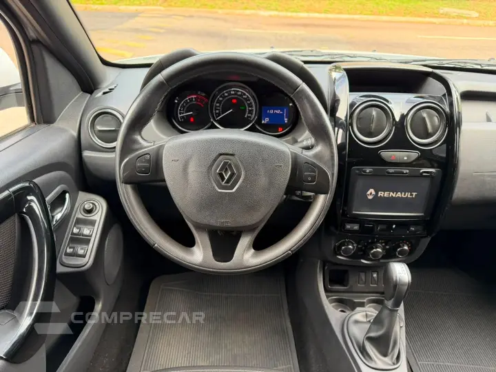 Duster Oroch 2.0 16V Flex Dynamique 4P Automático