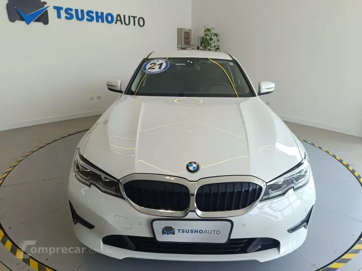 320i 2.0 16V TURBO GP AUTOMÁTICO