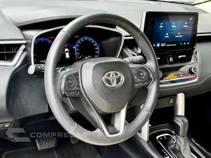 COROLLA CROSS 2.0 VVT-IE FLEX XRX DIRECT SHIFT