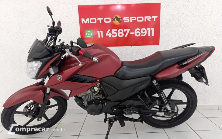 YS 150 FAZER SED