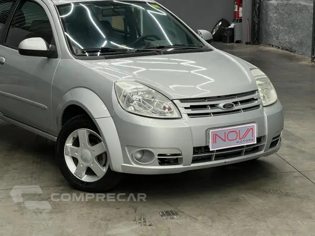 KA - 1.0 MPI 8V 2P MANUAL