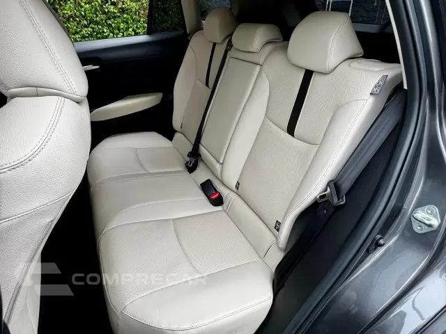 COROLLA CROSS - 2.0 VVT-IE XRX DIRECT SHIFT