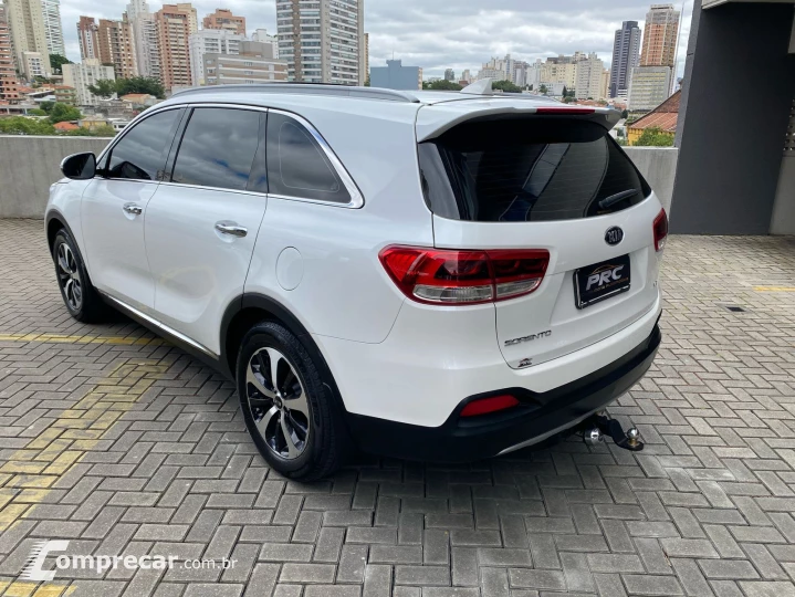 SORENTO 3.3 EX V6 24V 7 Lugares