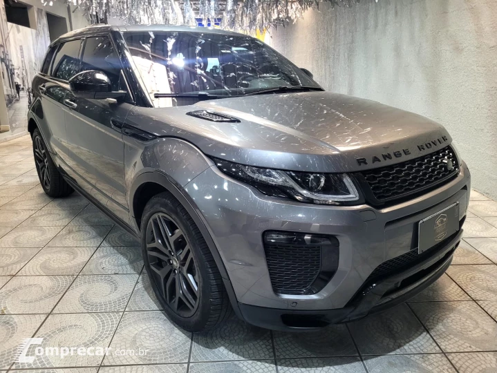 RANGE ROVER EVOQUE 2.0 16V SI4 SE Dynamic 4WD
