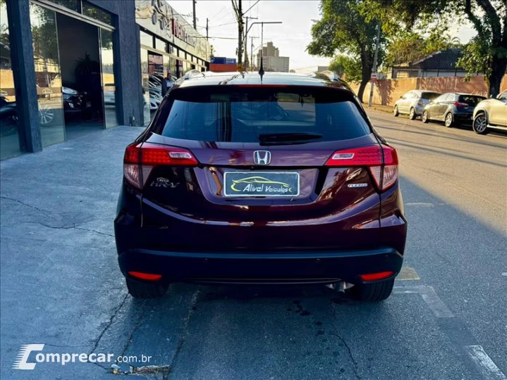 HR-V 1.8 16V EXL