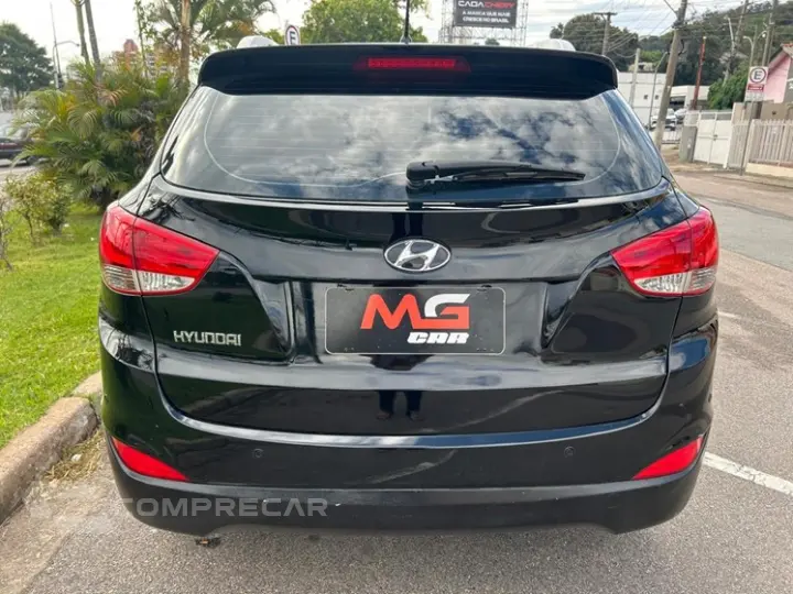 IX35 2.0 MPFI GLS 4X2 16V