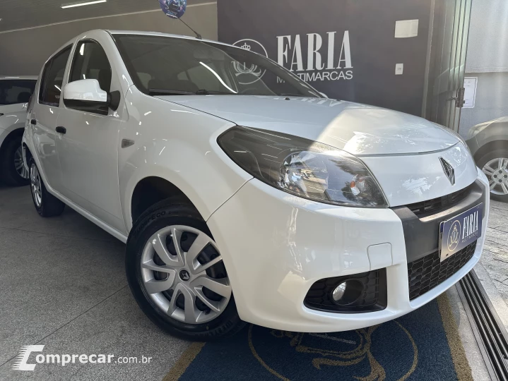 SANDERO Expression Hi-Flex 1.0 16V 5p