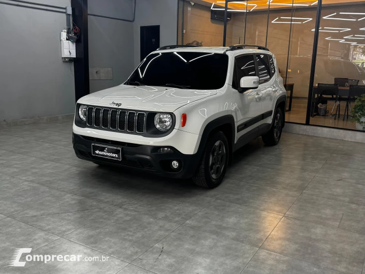 RENEGADE 1.8 16V