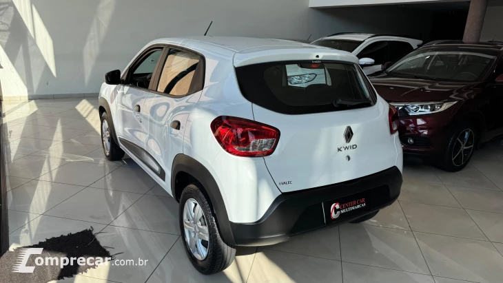 KWID 1.0 12V SCE ZEN