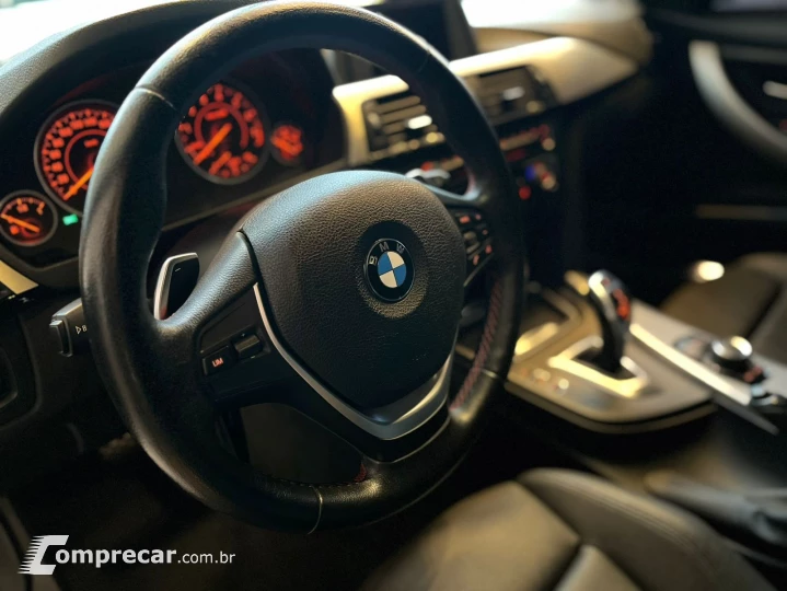 320I 2.0 Sport GP 16V Turbo