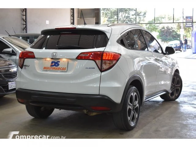 HR-V - 1.8 16V EX 4P AUTOMÁTICO