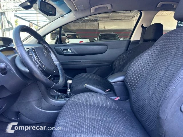 C4 - 2.0 I VTR 16V 2P MANUAL