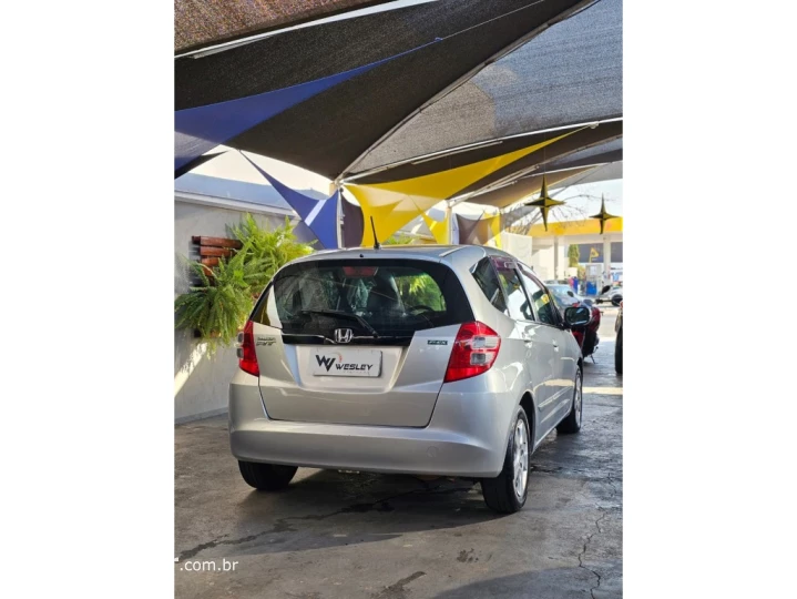 FIT 1.4 LXL 16V FLEX 4P AUTOMÁTICO