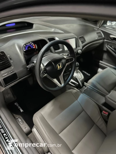 CIVIC 1.8 EXS 16V