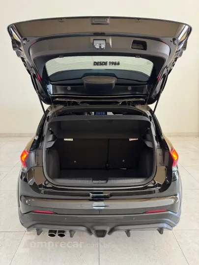 Pulse 1.3 16V 4P FLEX TURBO 270 ABARTH AT6 AUTOMÁTICO