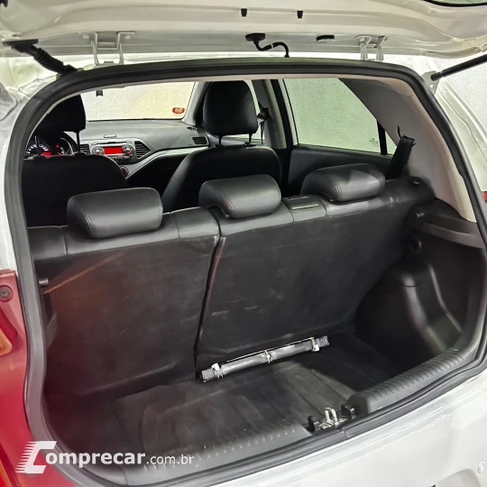 Picanto EX 1.1/1.0/ 1.0 Flex Aut.