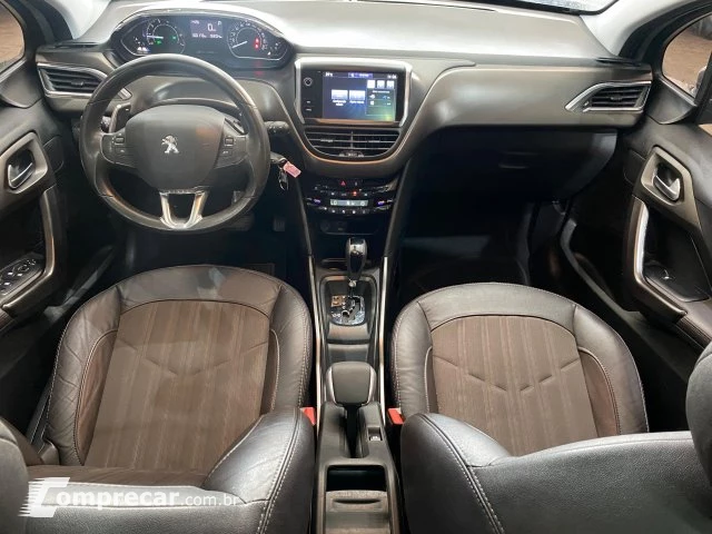 2008 - 1.6 16V GRIFFE 4P AUTOMÁTICO