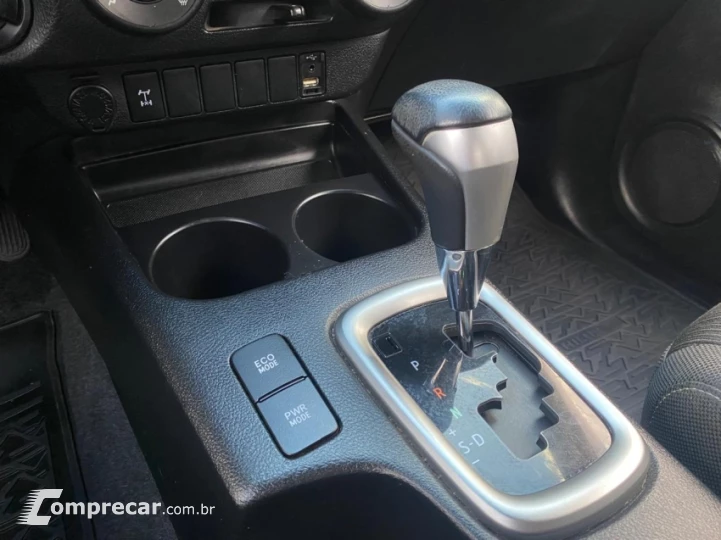 HILUX 2.8 D-4d Turbo CD SRV 4X4