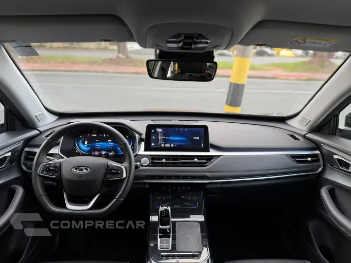 Tiggo 7 Pro 1.5 Tci Flex Hybrid Max Drive Cvt