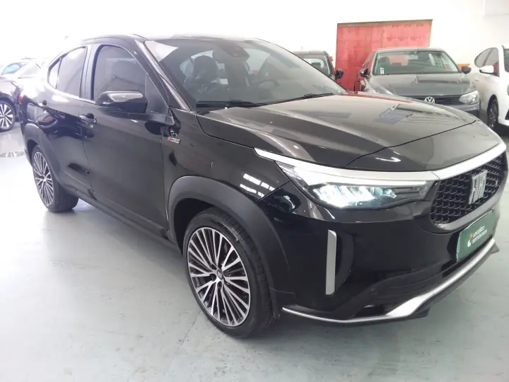 FASTBACK 1.3 TURBO 270 FLEX LIMITED EDITION AT6