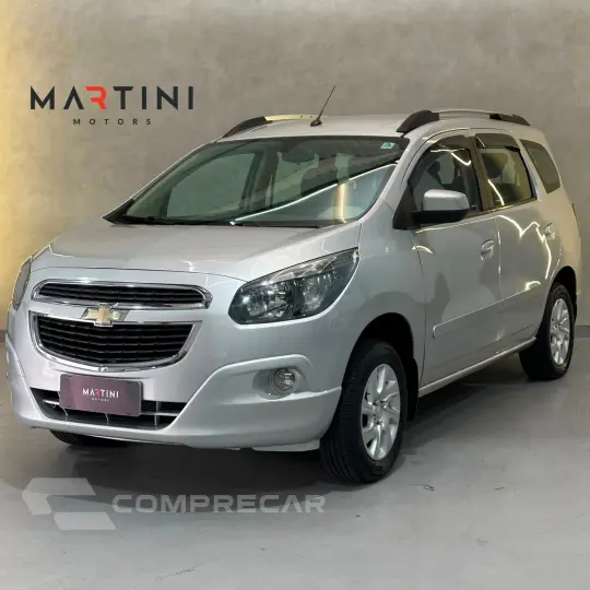 SPIN LTZ 1.8 8V Econo.Flex 5p Aut.
